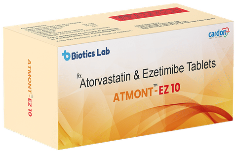 Atmont-EZ 10 Tablet