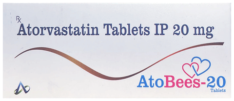 Atobees 20 Tablet