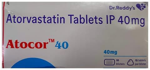 ATOcor 40 Tablet