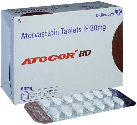 ATOcor 80 Tablet