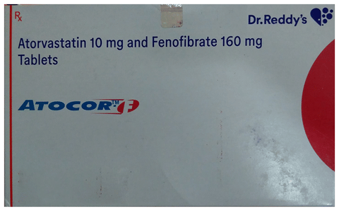 Atocor-F Tablet