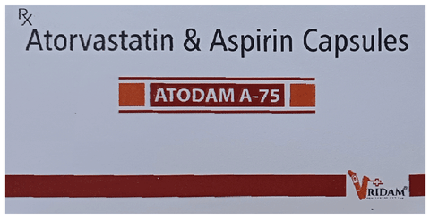 Atodam A 75 Capsule