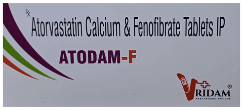 Atodam-F Tablet