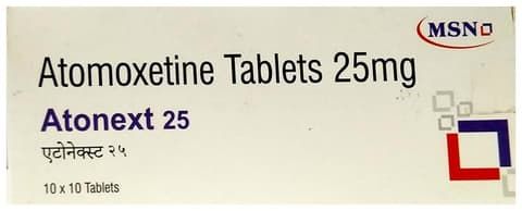 Atonext 25 Tablet