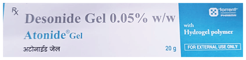 Atonide Gel