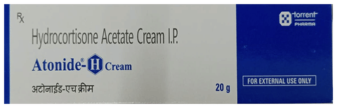 Atonide-H Cream