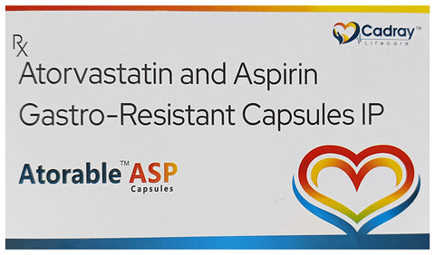 Atorable ASP Capsule
