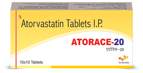 Atorace 20 Tablet