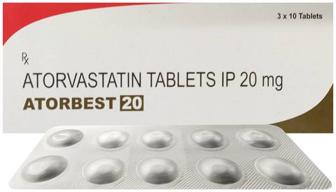 atORBest 20 Tablet