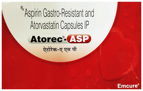 Atorec-ASP Capsule