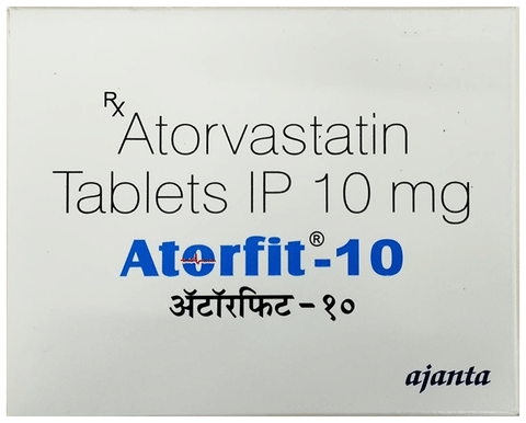 atorFIT 10 Tablet