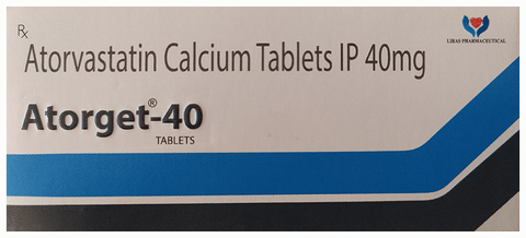 Atorget 40 Tablet