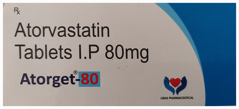 Atorget 80 Tablet