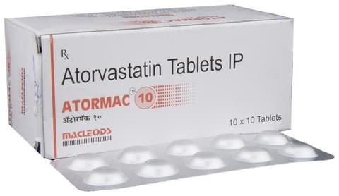 Atormac 10 Tablet