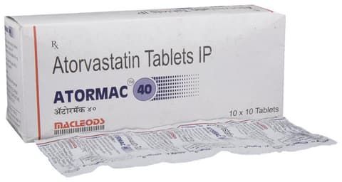 Atormac 40 Tablet