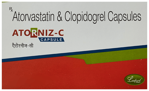 Atorniz-C Capsule