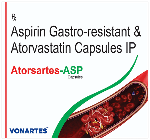 Atorsartes-ASP Capsule