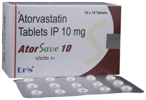 ATORsave 10 Tablet