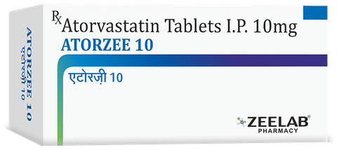 atorZEE 10 Tablet