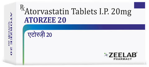 atorZEE 20 Tablet
