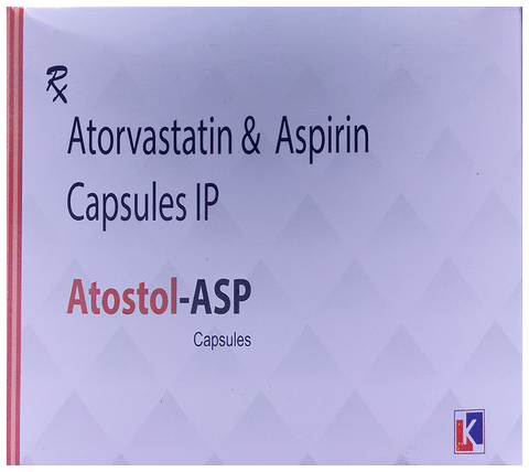 Atostol-ASP Tablet