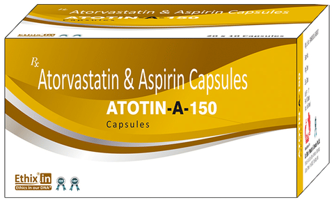 Atotin-A 150 Capsule