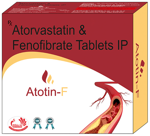 Atotin-F Tablet