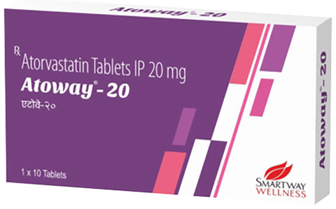 Atoway 20 Tablet