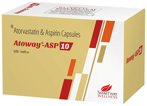 Atoway-ASP 10 Capsule