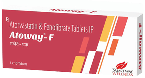 Atoway-F Tablet