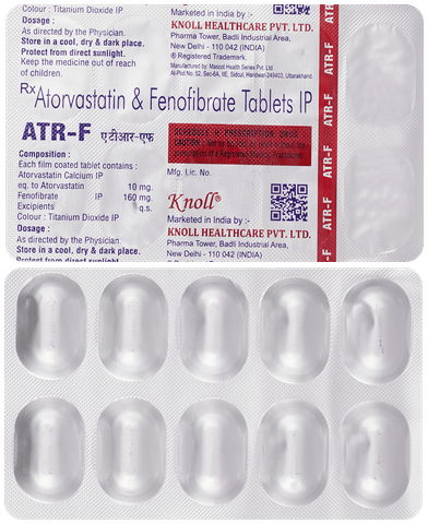 ATR-F Tablet