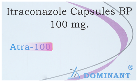 Atra 100 Capsule