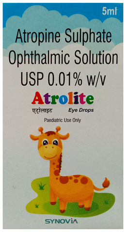 Atrolite Eye Drop