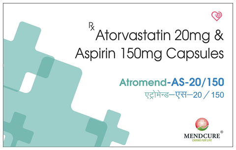Atromend-AS 20/150 Capsule