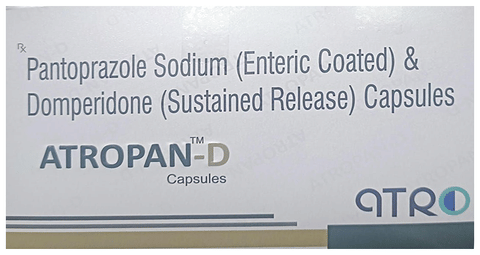 Atropan-D Capsule SR