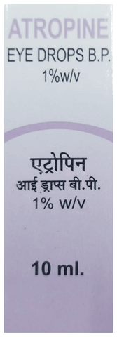 Atropine 1% Eye Drop