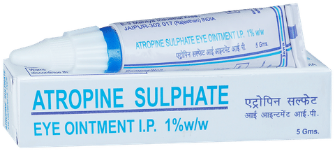 Atropine Eye Ointment