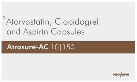 Atrosure-AC 10/150 Capsule