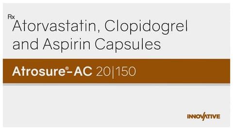 Atrosure-AC 20/150 Capsule