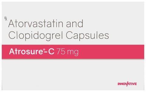 Atrosure-C Capsule