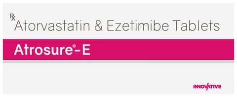 Atrosure-E Tablet