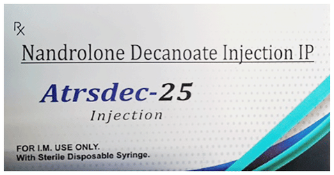 Atrsdec 25 Injection