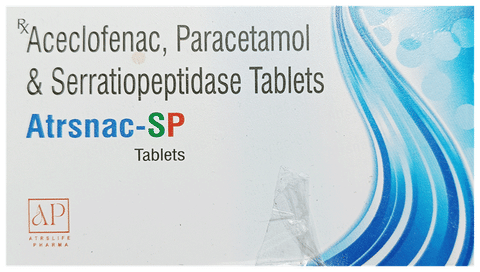 Atrsnac-SP Tablet