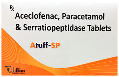 Atuff-SP Tablet