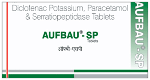 Aufbau-SP Tablet