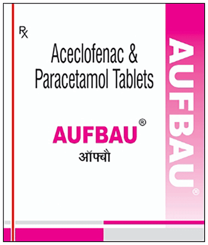 Aufbau Tablet