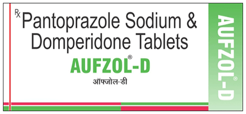 Aufzol-D Tablet