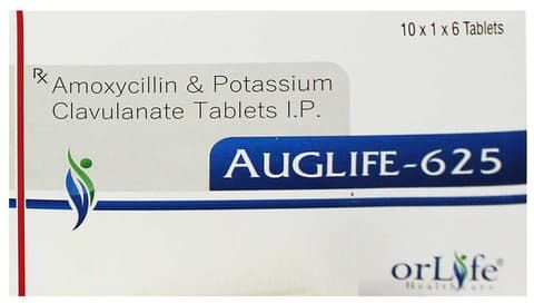 Auglife 625 Tablet