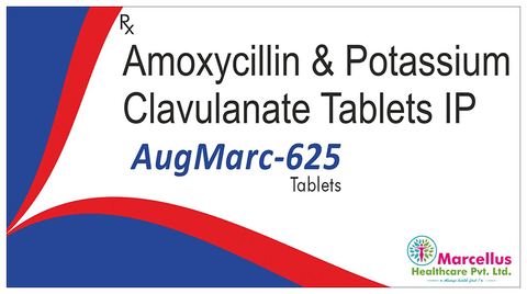 Augmarc 625 Tablet