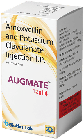 Augmate 1.2 g Injection